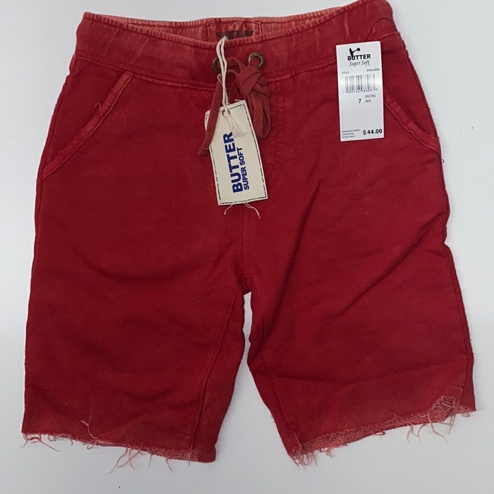 NEW BUTTER SUPER SOFT short  unixes  KIDS
